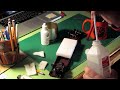 Middle of video