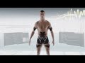 Cristiano ronaldo sixpad commercial 2015 in tokyo