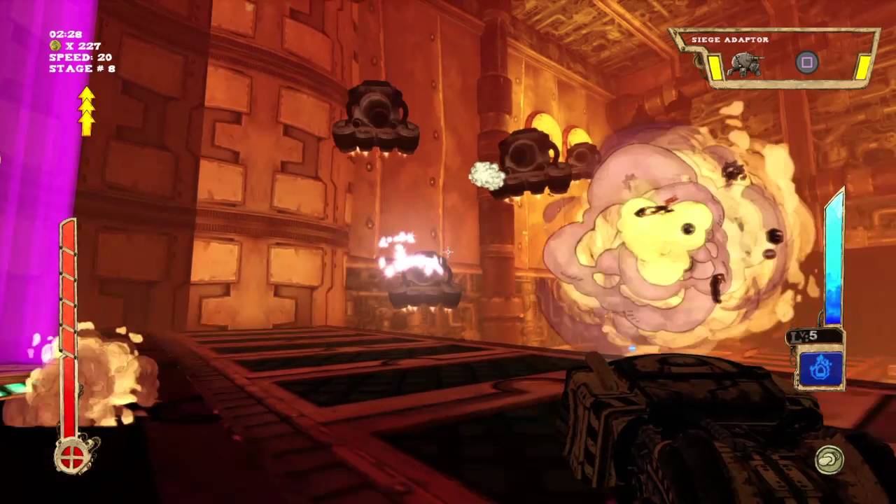 Tower of Guns-Endless Mode Run after the real Boss 02