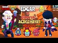 Yeni Karakter : Byron Ve Edgar'ın Çok Acıklı Hayat Hikayesi | Brawl Stars