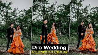 Pro Wedding preset | How to edit wedding photos | Lightroom photo editing | Wedding presets screenshot 2