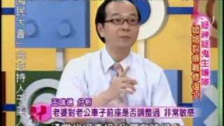 國民大會:婚姻裂痕難修復(3/5) 20090605