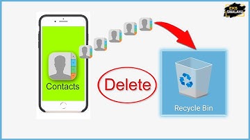 How to Delete multiple more Then contacts from Your IPhone iPad and iPod Touch|| IOS Any version