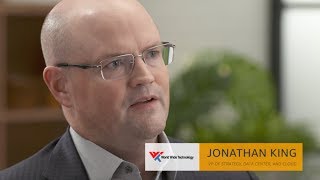 AWS Public Sector Partner Transformation Program Video Testimonial - World Wide Technology