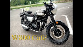 W800 Cafe' Long Term Review