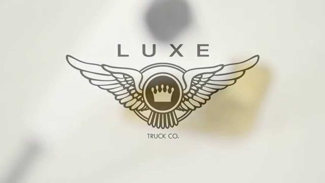 LUXE 180mm Reverse Kingpin Trucks