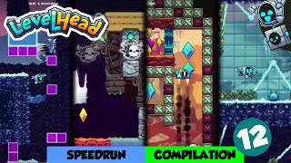 Levelhead - Speedrun Compilation #12 (Users Levels)