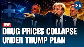 Trump Announces MASSIVE TrumpRX Expansion | “Over 600 Affordable Generics” Added Nationwide