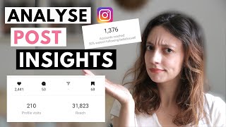 How to use Instagram post insights to grow your Instagram account and improve your content