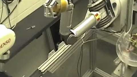 Advanced Robotic Arm Controlled by Monkey
