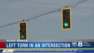 Road Rants: Is it okay to ‘creep’ into an intersection and wait to turn