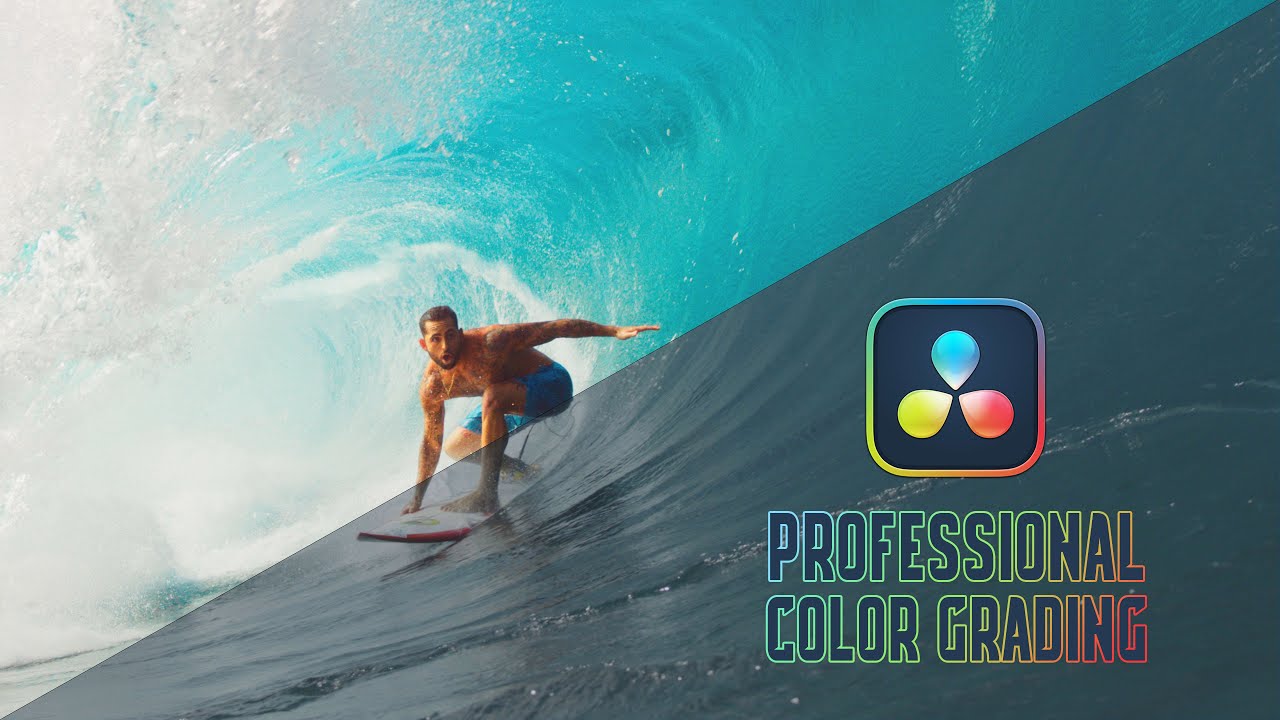 Color Grading ( This video is for client viewing only )