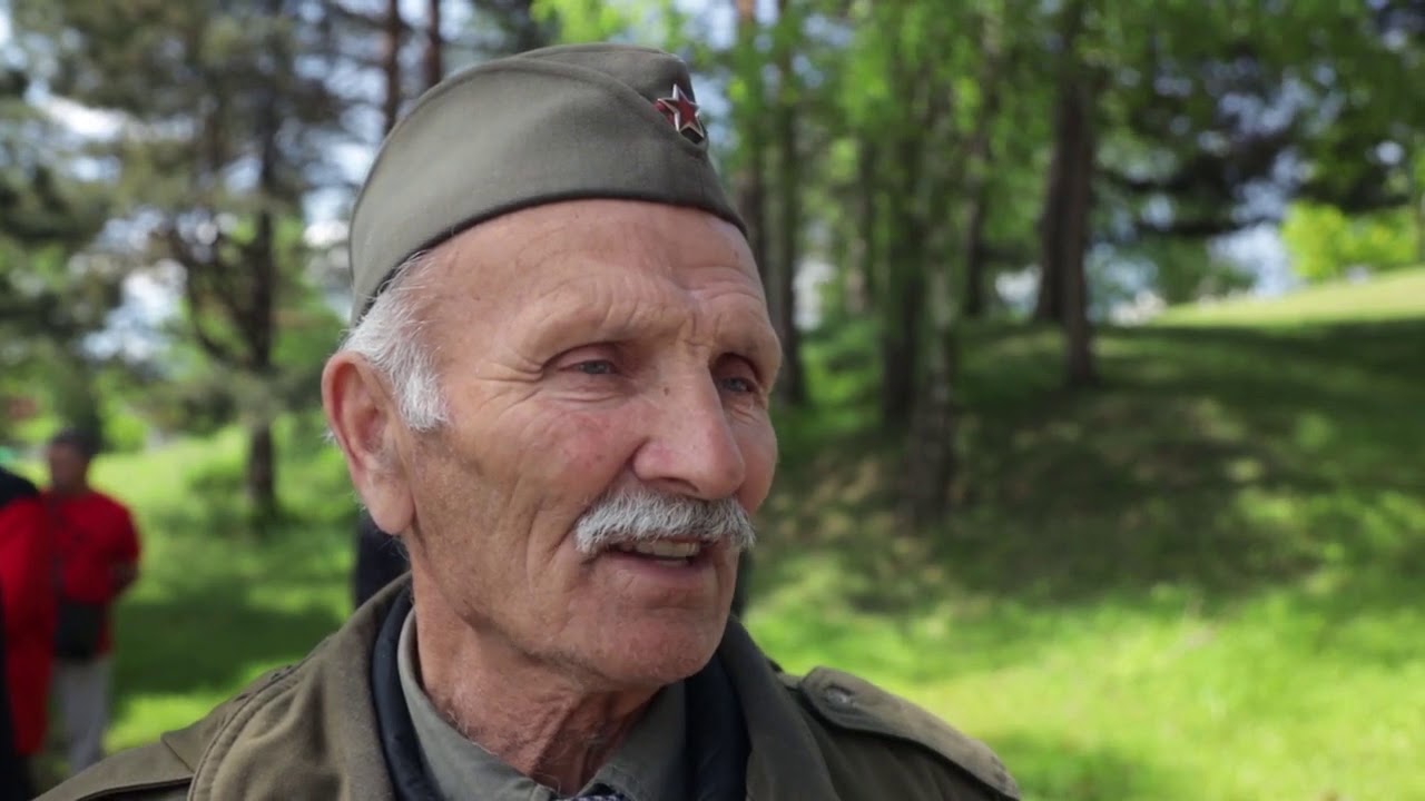 Desant na Drvar 2019