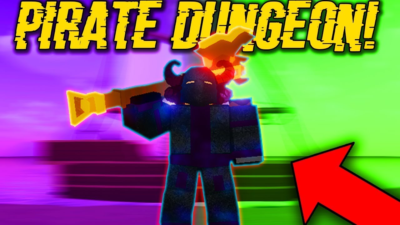 Beating All The Hardest Modes In Pirate Island Roblox Dungeon Quest - 