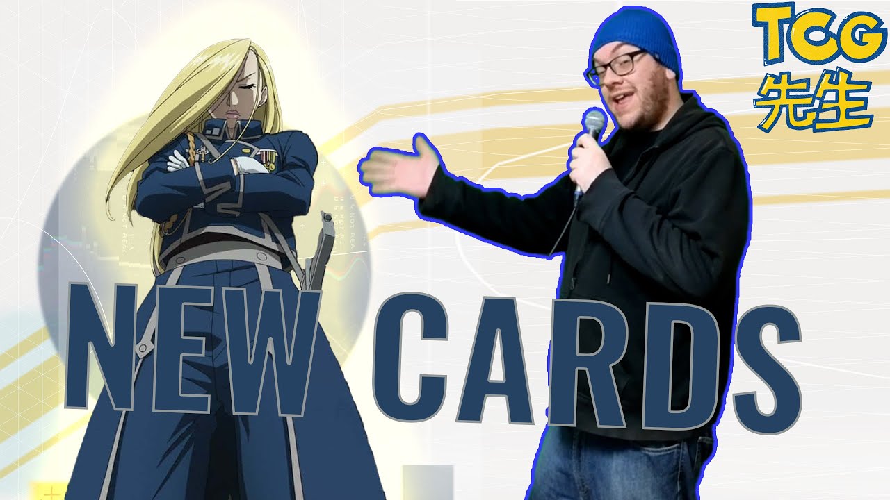 Brand New Year! Brand New TCG to Open! ✨ Union Arena TCG