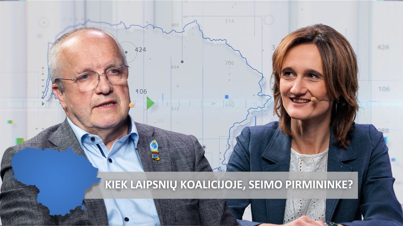 Oleko ir Čmilytės-Nielsen ginčas: gynybos lėšos – saviems?