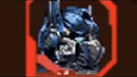 Optimus Prime Voice Lines [Transformers: Revenge Of The Fallen Autobots DS]