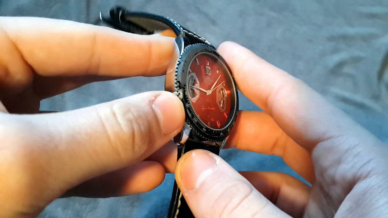 Мужские часы Winner Classic - Winner Skeleton. НЕ РЕКОМЕНДУЮ ПОКУПАТЬ!!!