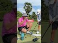 Today’s focus: putting control.Too much “pop” on the stroke and sometimes getting a bit flat.#golf