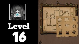 Flower Forest - Word Puzzle Updated Level 16 Walkthrough
