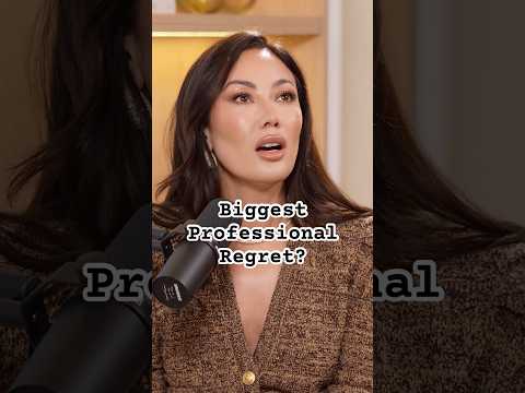 What’s my biggest professional regret? #glowlabpodcast