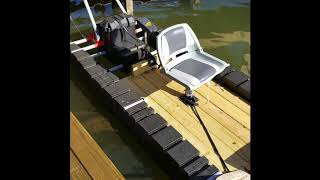Styro Innovations DIY Pontoon Kit