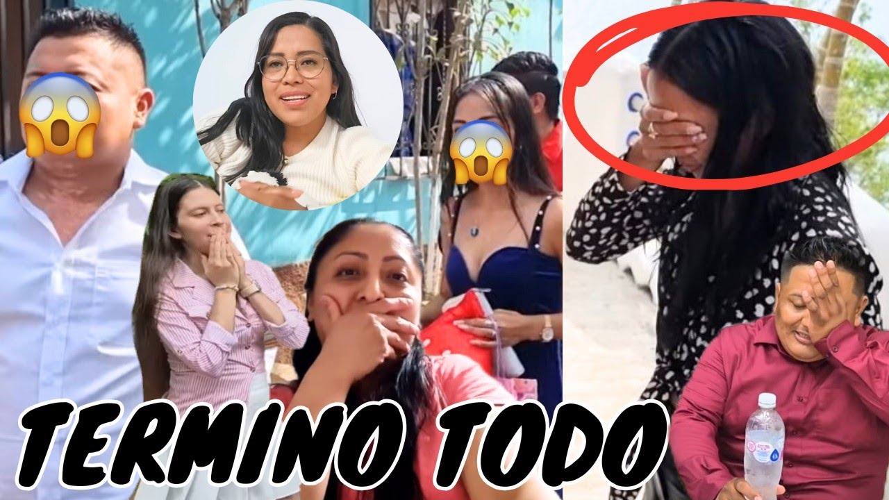 URGENTE! ROMA Y ROSM3RY TERMINAN POR INFIDELIDAD ELLS JUZGAN A NOEMI Y LUCHI PERO ESTAN PEOR