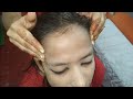 Best oil massage for hair REGROWTH//caster oil में ये दो  चीजें मिला कर मसाज करें ,नए बाल उगने लगेगे