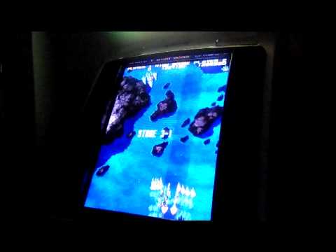 Shienryu Sega ST V Intro And Gameplay 