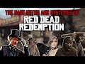 Uncovering the Myths and Mysteries of Red Dead Redemption