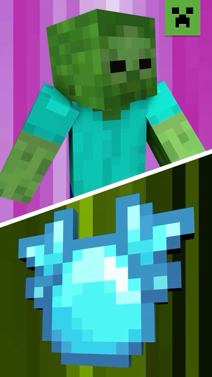 NEW SPAWN EGGS IN MINECRAFT!
