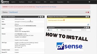 PfSense Beginners Guide - Installation & Configuration