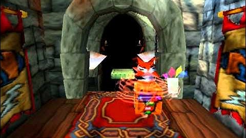 Crash Bandicoot 100% Walkthrough/Guide Part 10 Ending 2