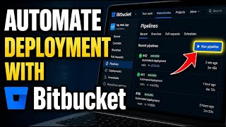 How to Automate Code Deployment with Bitbucket - Step By Step