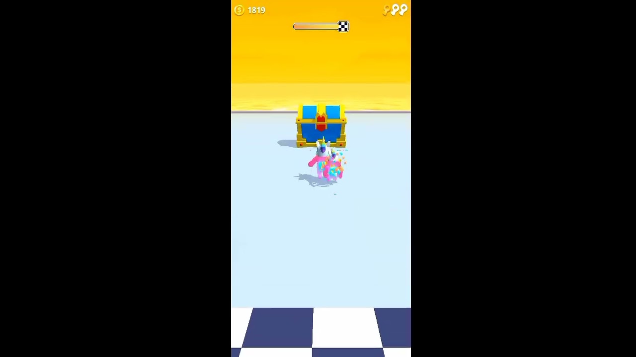 Jelly Clash Game 🎯🎮🎯 #shorts (3)