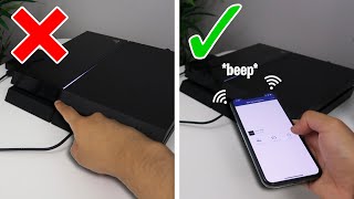 Secret PS4 Feature Sony Doesnt Want You To Know About