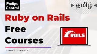 Ruby on Rails Free Online Courses with Certificate | Tamil
