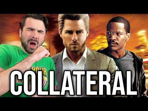 COLLATERAL IS NOT WHAT I EXPECTED!! Collateral Movie Reaction FIRST TIME WATCHING!