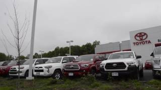 Battlefield Toyota of Culpeper: 2016 Tacoma's & Tundra's