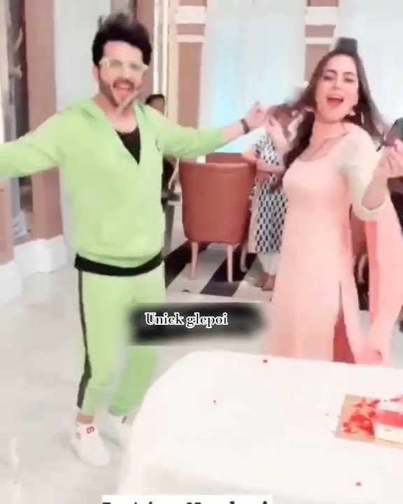 Kundali Bhagya all team members dance with Karan Preeta and Rishabh Sameer