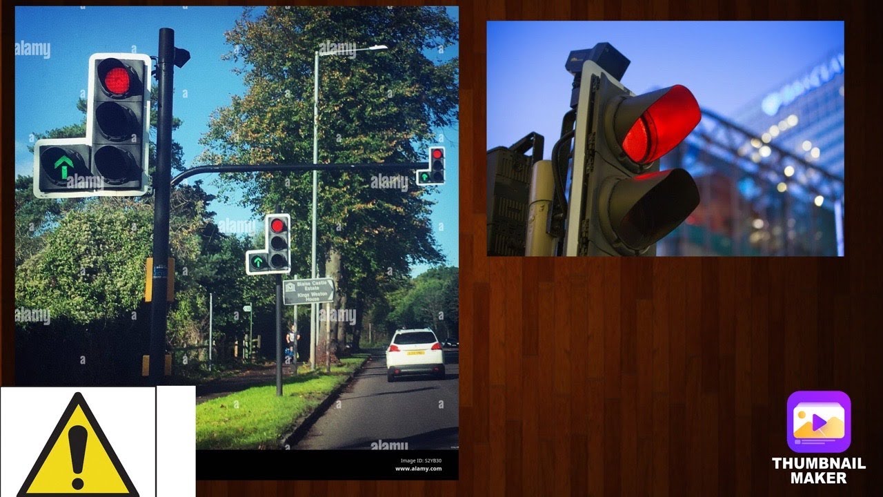 BF63 JYX Van Jumps Red Light - YouTube