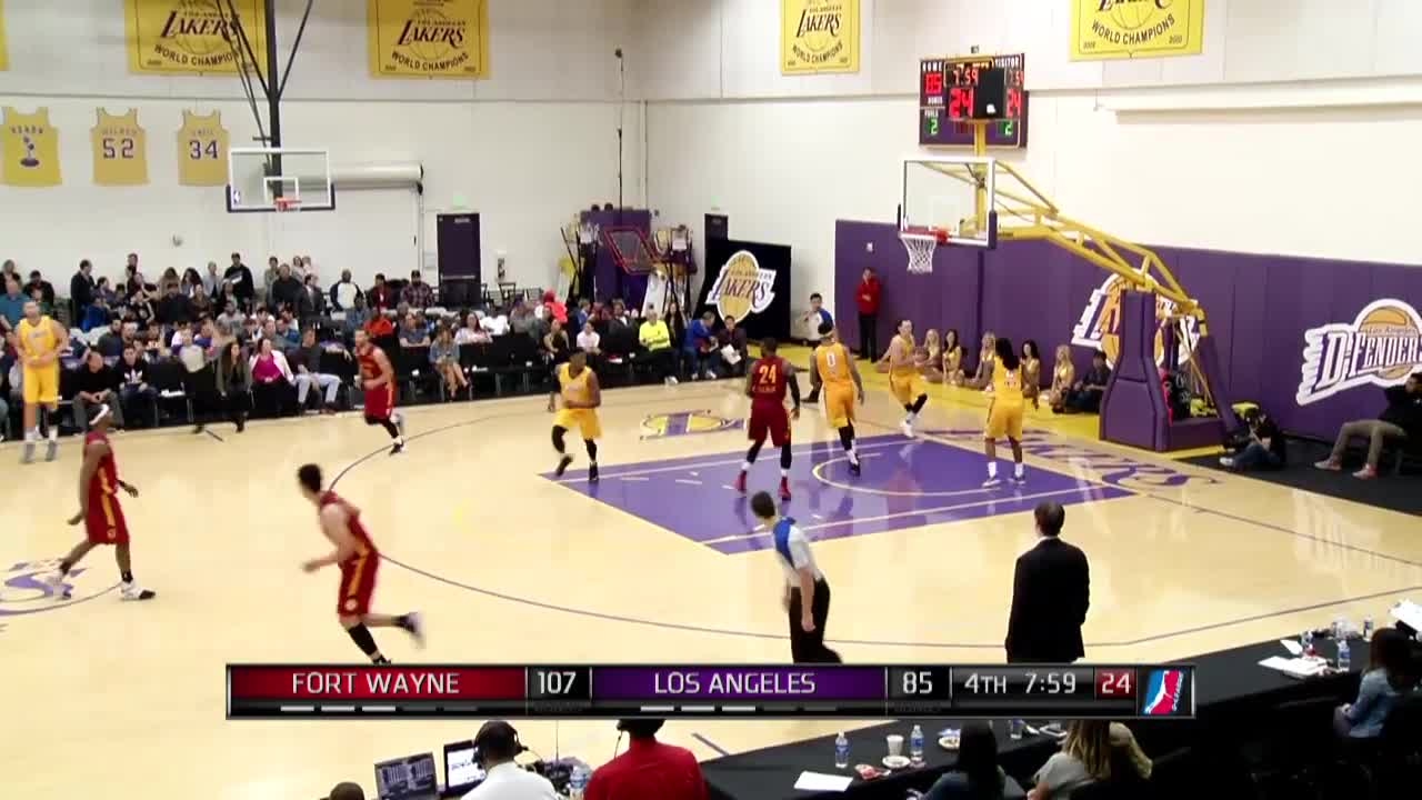 Highlights Jordan Loyd 34 Points Vs The D Fenders 3 11 17 Youtube