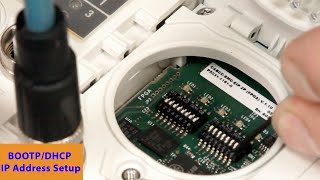 SMC EX600 Ethernet IP Setup Tutorial 2: IP Address — Allied Electronics & Automation