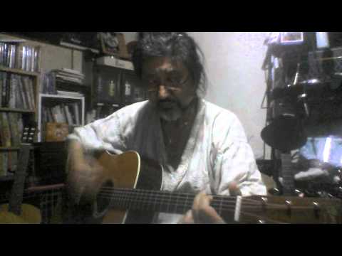 空耳　西の猫　2015 9 18 1 愛のボート　Mikio Isihta