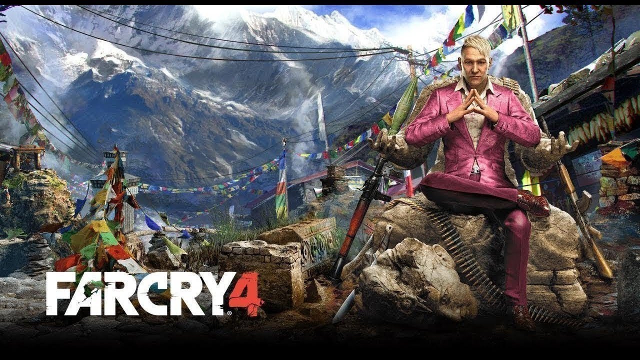 Far cry 4 gold steam фото 91