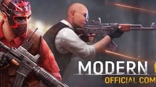 Modern Ops هي لعبة تصويب من منظور الشخص الأول مجانية تنافسية ذات عناصر تحكم screenshot 5