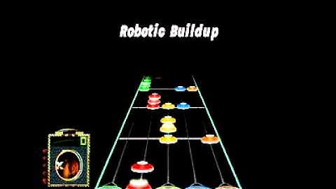 ROBOTIC BUILDUP FC!