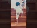 疲れを吹き飛ばしてくれるパパの目覚まし#shorts