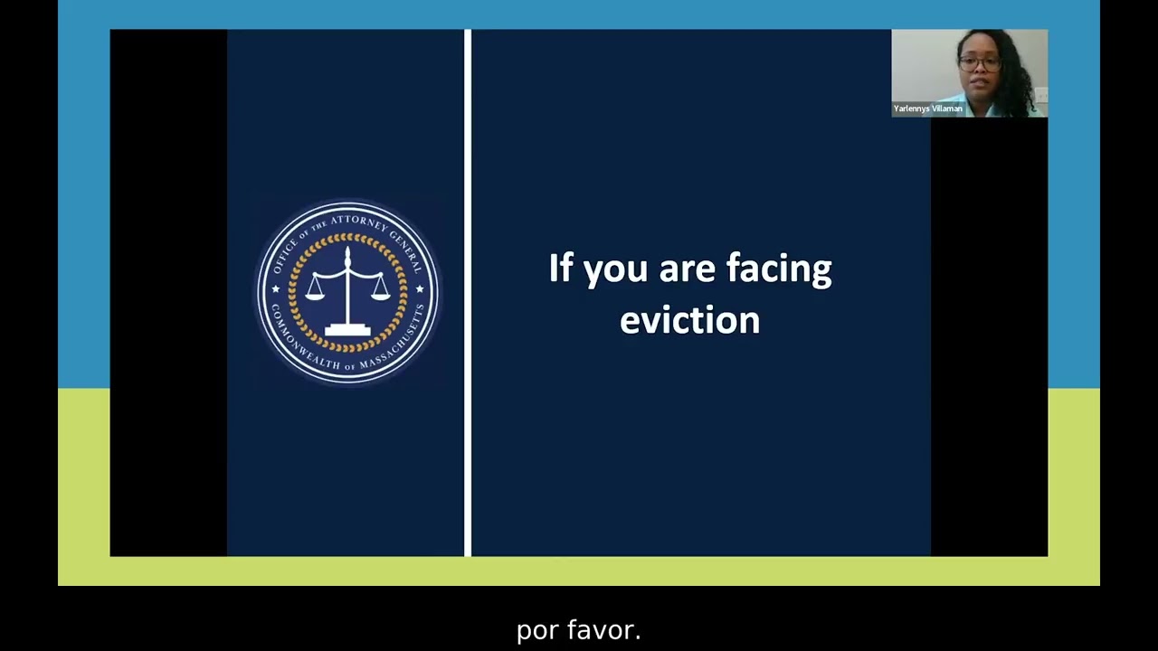 Portuguese subtitles - Know Your Housing Rights