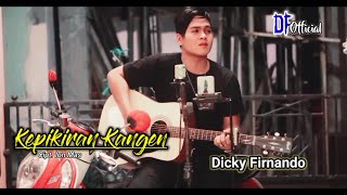 Demy - KEPIKIRAN KANGEN kari Kenemenen (Acustik Cover) Dicky F